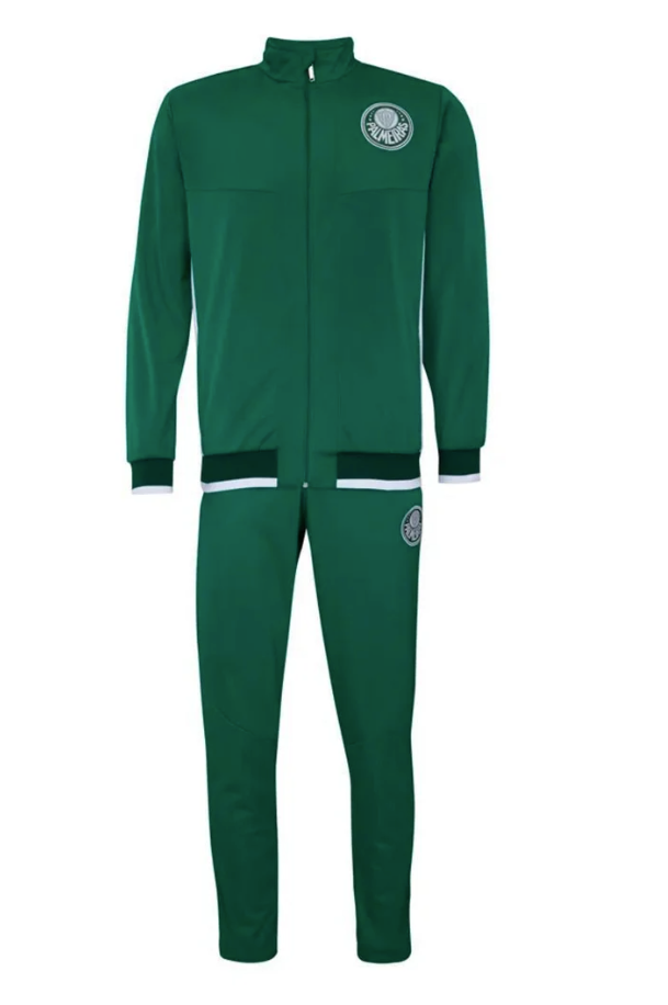 Agasalho Palmeiras Player Verde