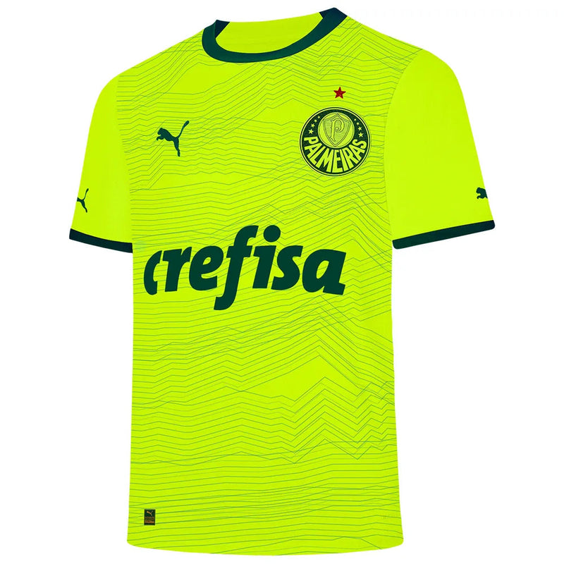 Camisa Tricampeão Paulista 2024 - Jogador