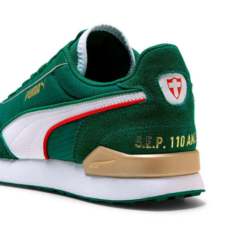 Tênis Dista Palmeiras Puma 2025