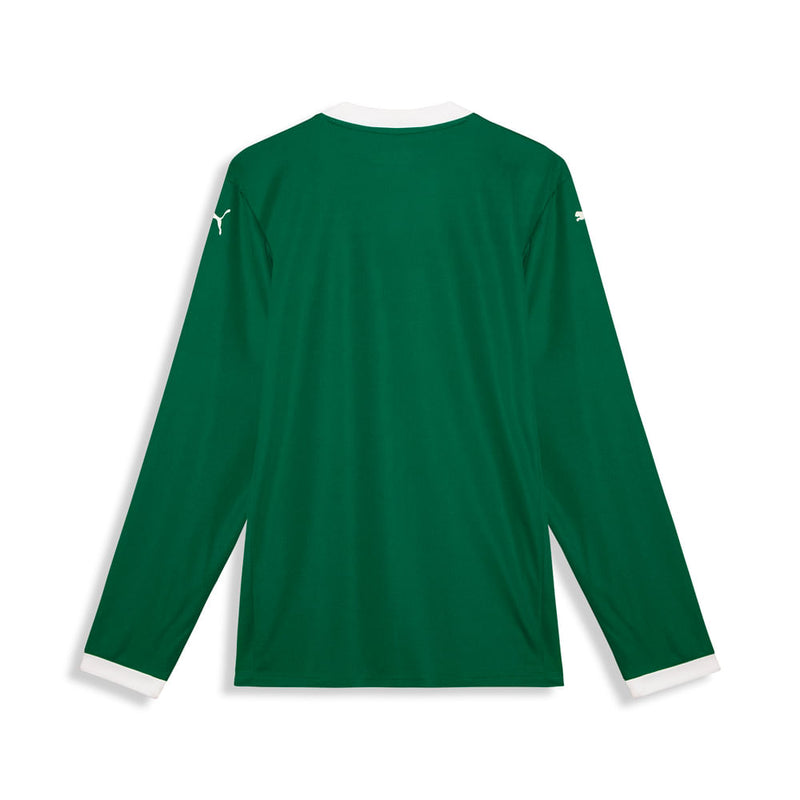 Camisa Palmeiras Puma I 25/26 Torcedor - Manga Longa