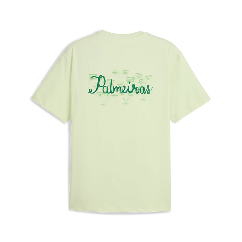 Camiseta Palmeiras X Kidsuper Puma 25/26