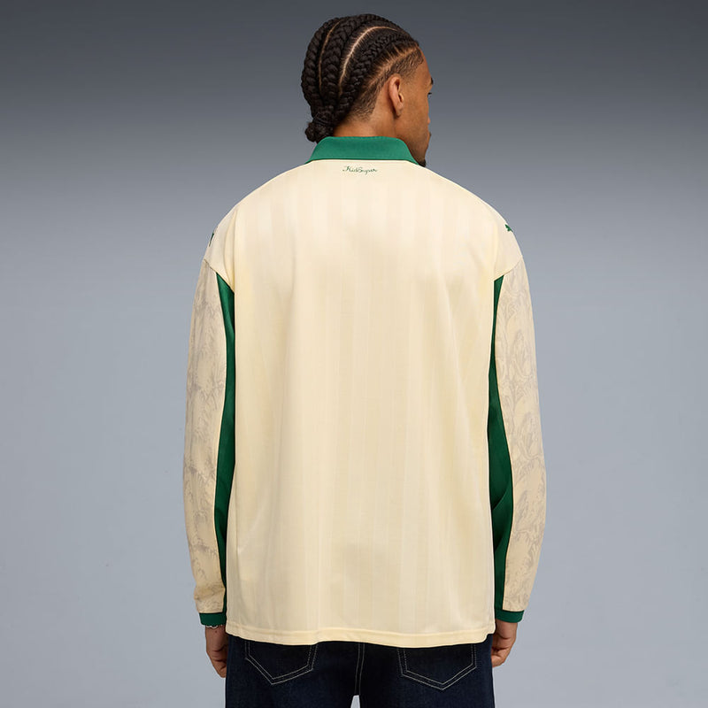 Camisa Manga Longa Palmeiras X Kidsuper Puma 25/26