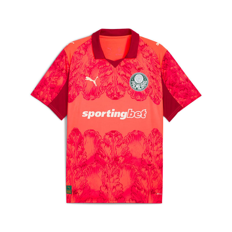 Camisa Palmeiras X Kidsuper Puma Torcedor 25/26