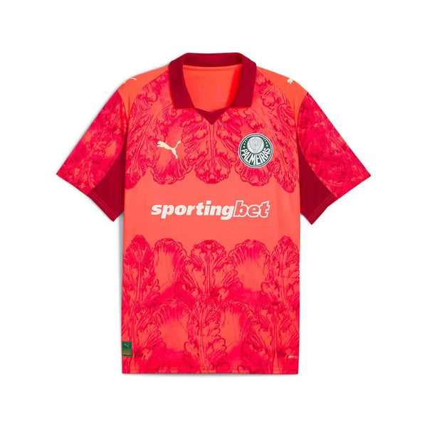 Camisa Palmeiras X Kidsuper Puma Torcedor 25/26