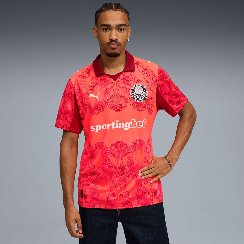 Camisa Palmeiras X Kidsuper Puma Torcedor 25/26