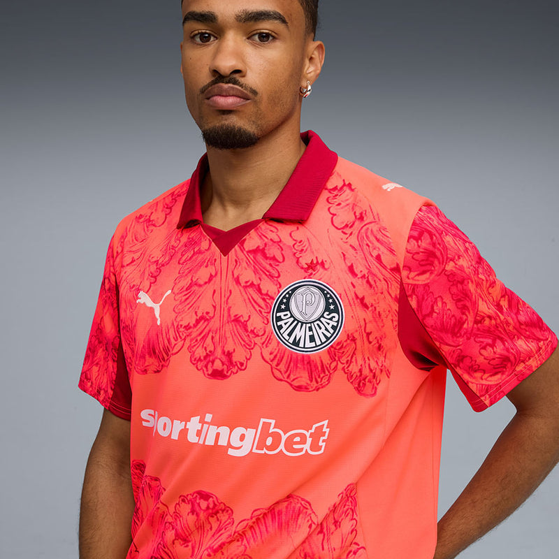 Camisa Palmeiras X Kidsuper Puma Torcedor 25/26