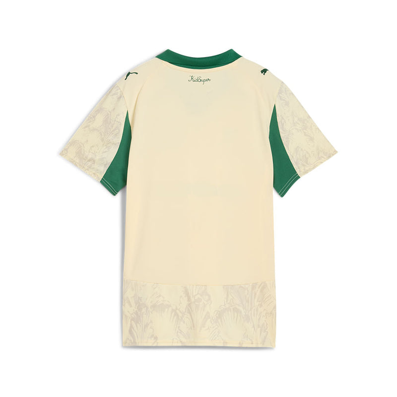Camisa Palmeiras X Kidsuper Puma Torcedor Feminina 25/26