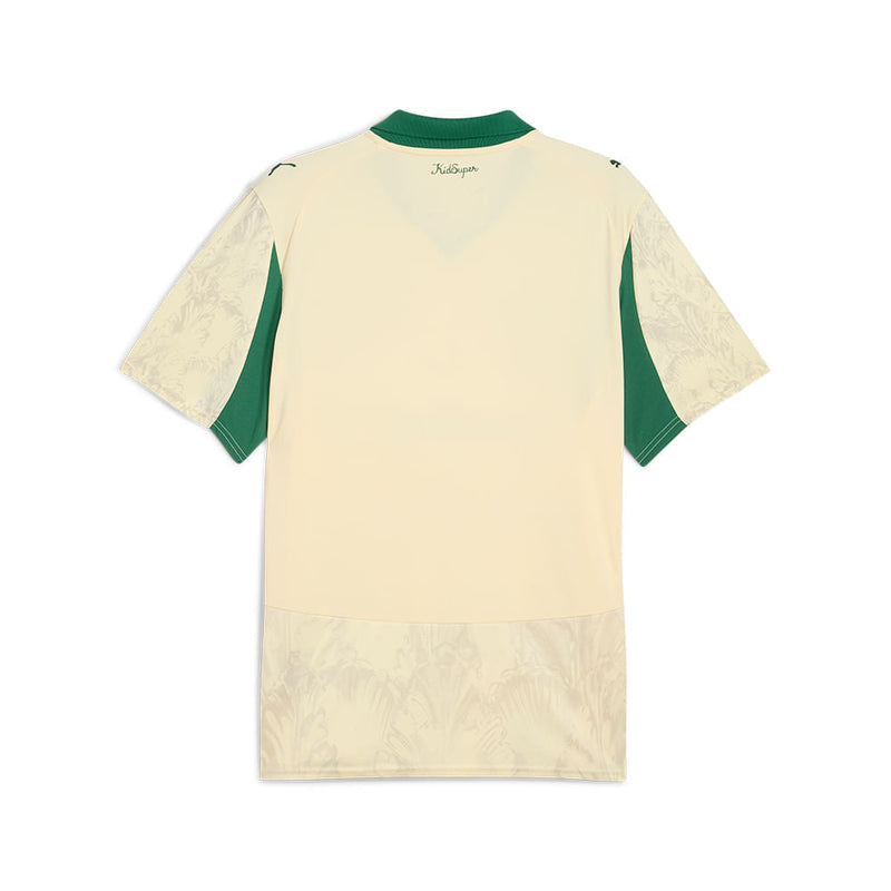 Camisa Palmeiras X Kidsuper Puma Torcedor Infantil 25/26