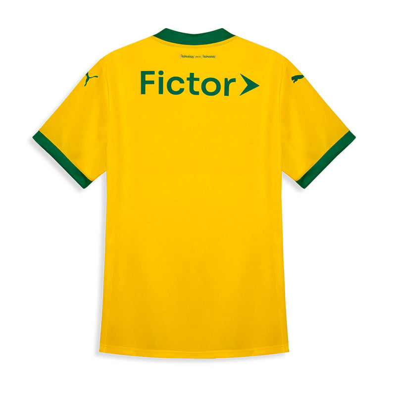 Camisa Palmeiras Puma III 25/26 Torcedor Feminina