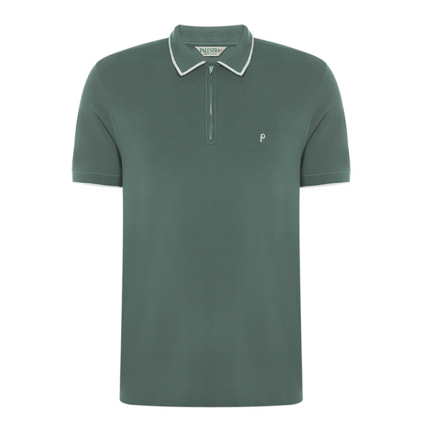 Polo Abel Ferreira MC Zíper - Palestra 1914-Verde Militar