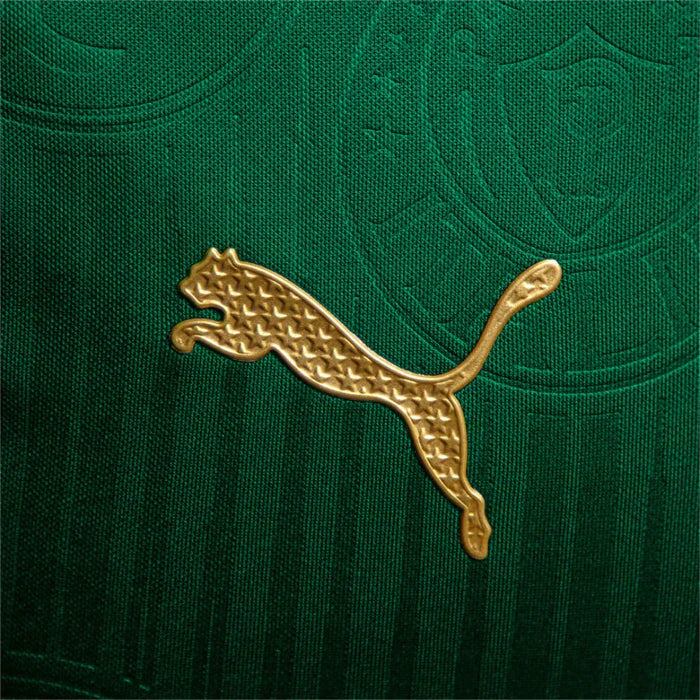 Camisa Palmeiras Versão Jogador Puma 24/25 Home