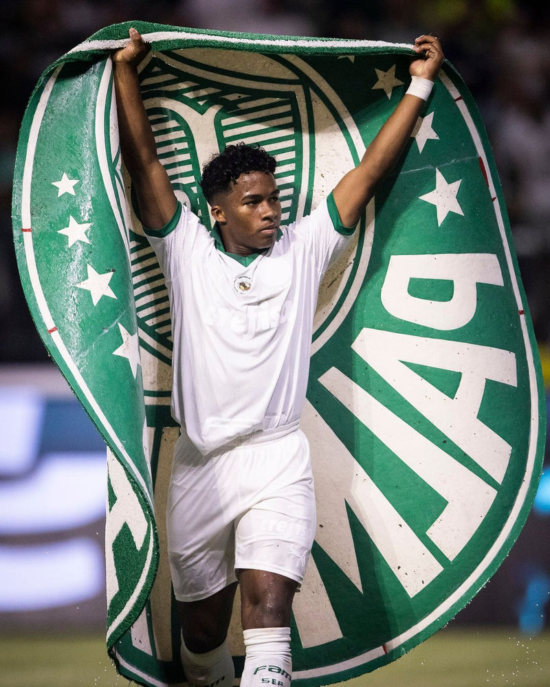Camisa Exclusiva Palmeiras Puma (Somos Sociedade) 24/25