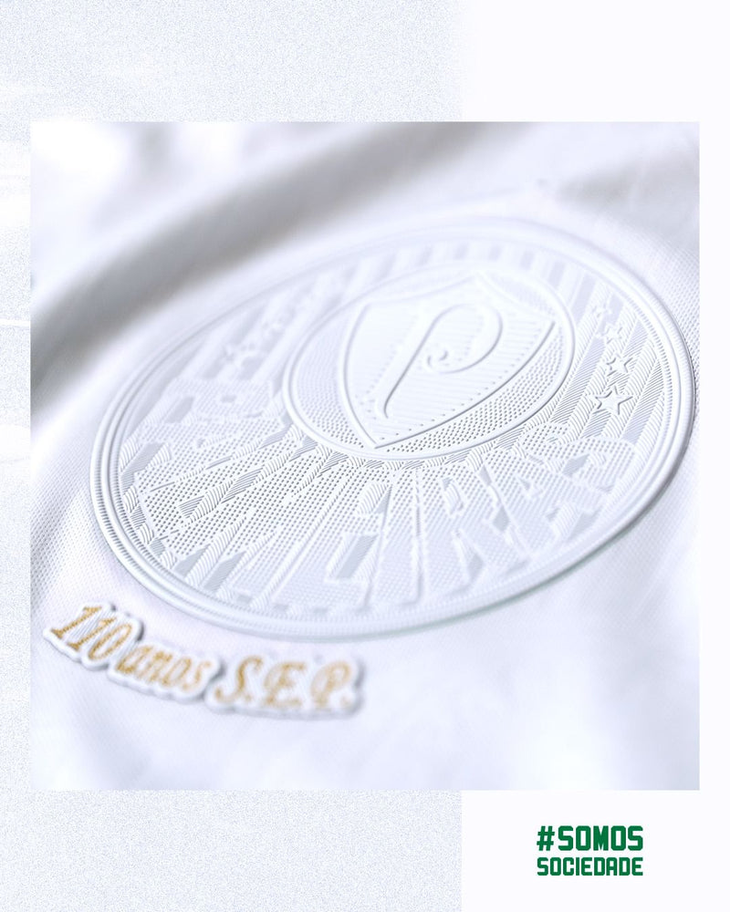 Camisa Exclusiva Palmeiras Puma (Somos Sociedade) 24/25