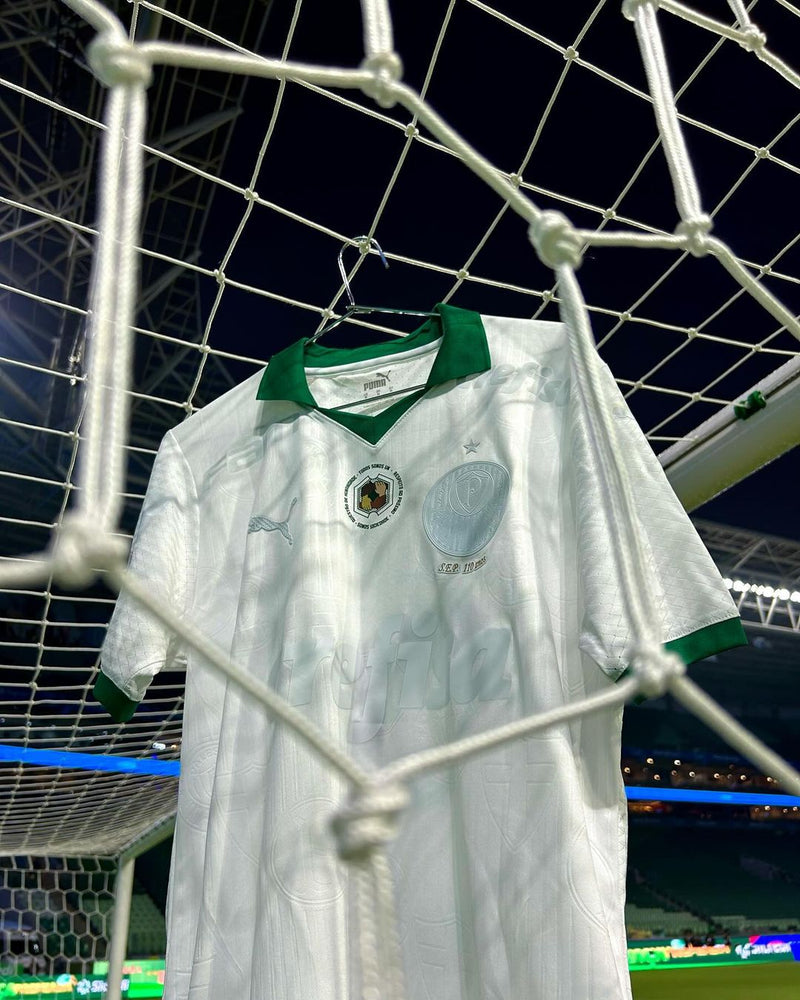 Camisa Exclusiva Palmeiras Puma (Somos Sociedade) 24/25