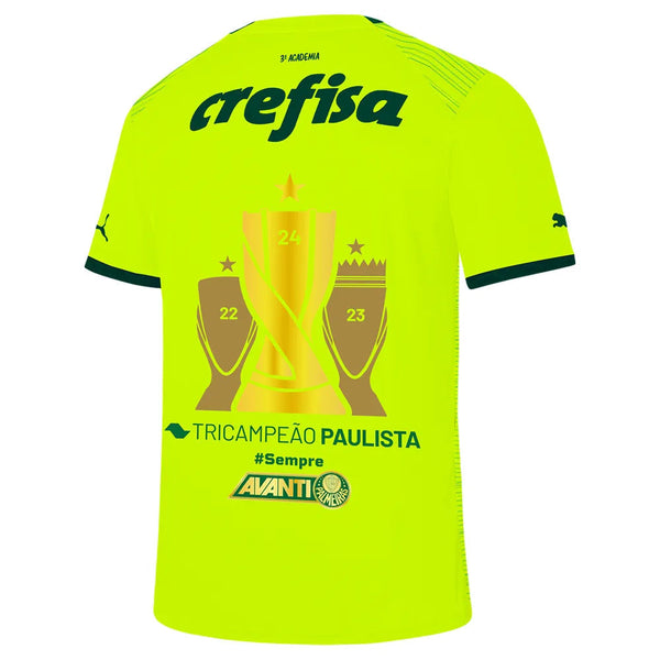 Camisa Tricampeão Paulista 2024 - Jogador