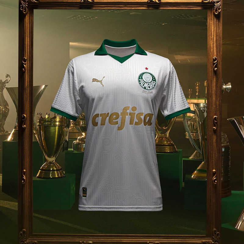 Nova Camisa SE Palmeiras 2024/25 II LANÇAMENTO - Últimas Unidades em Promoção