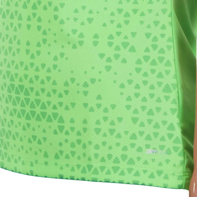 Camisa Puma Palmeiras Treino 2024 Feminina Verde