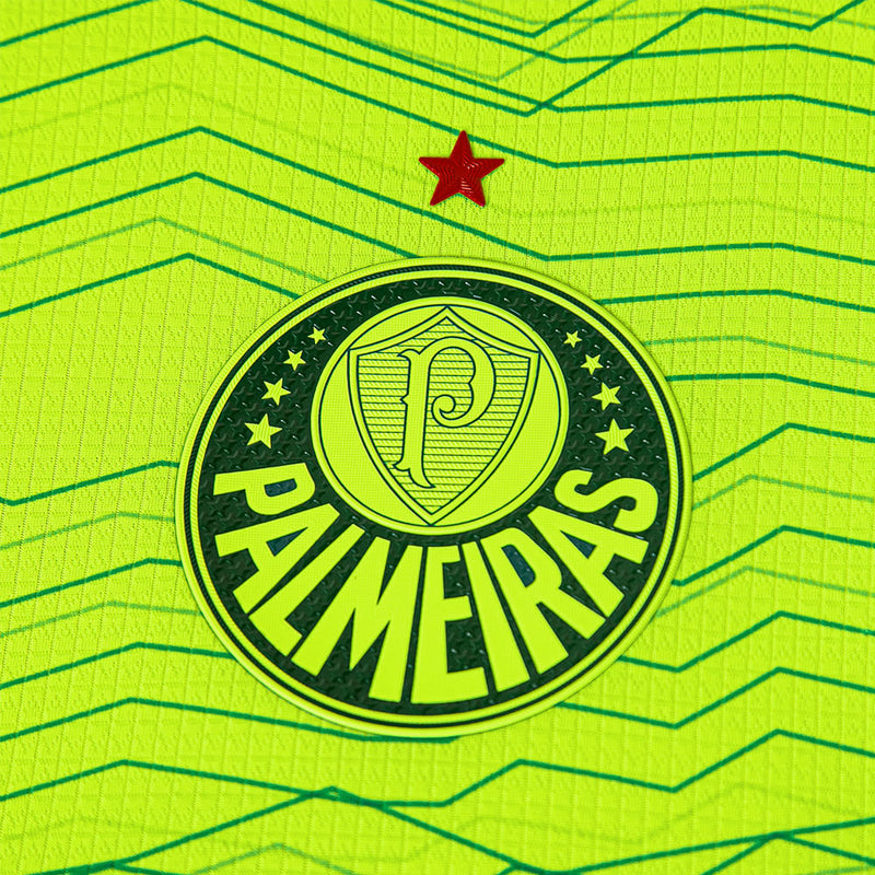 Camisa Palmeiras Puma III 23/24 Jogador