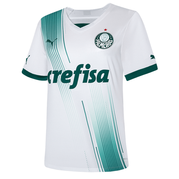 Camisa Palmeiras Puma II 23/24 - Feminino