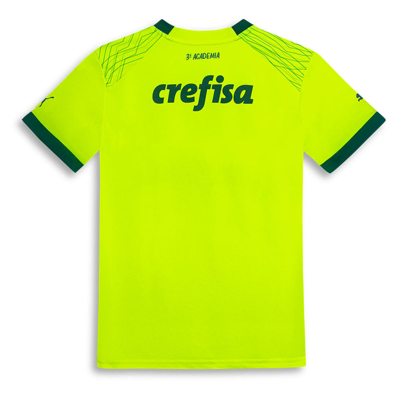 Camisa Palmeiras Puma III 23/24 - Infantil