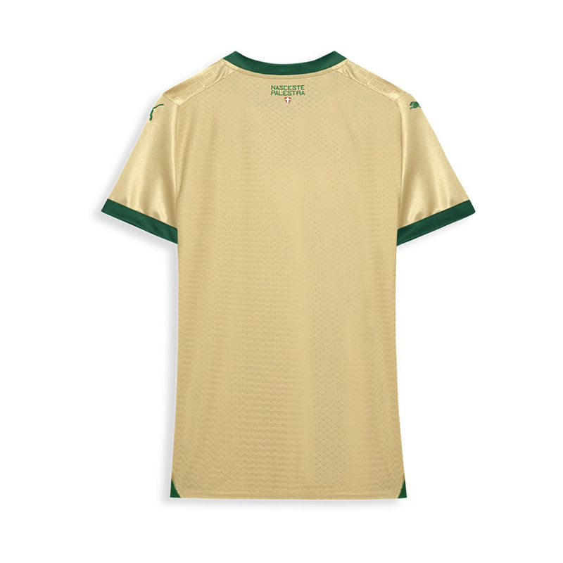 Camisa Palmeiras Puma III 24/25 Jogador - Feminino