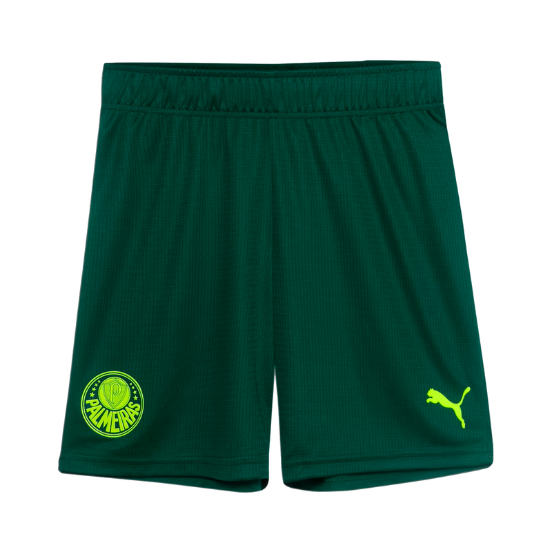 Conjunto Infantil Palmeiras Puma 23/24 Third