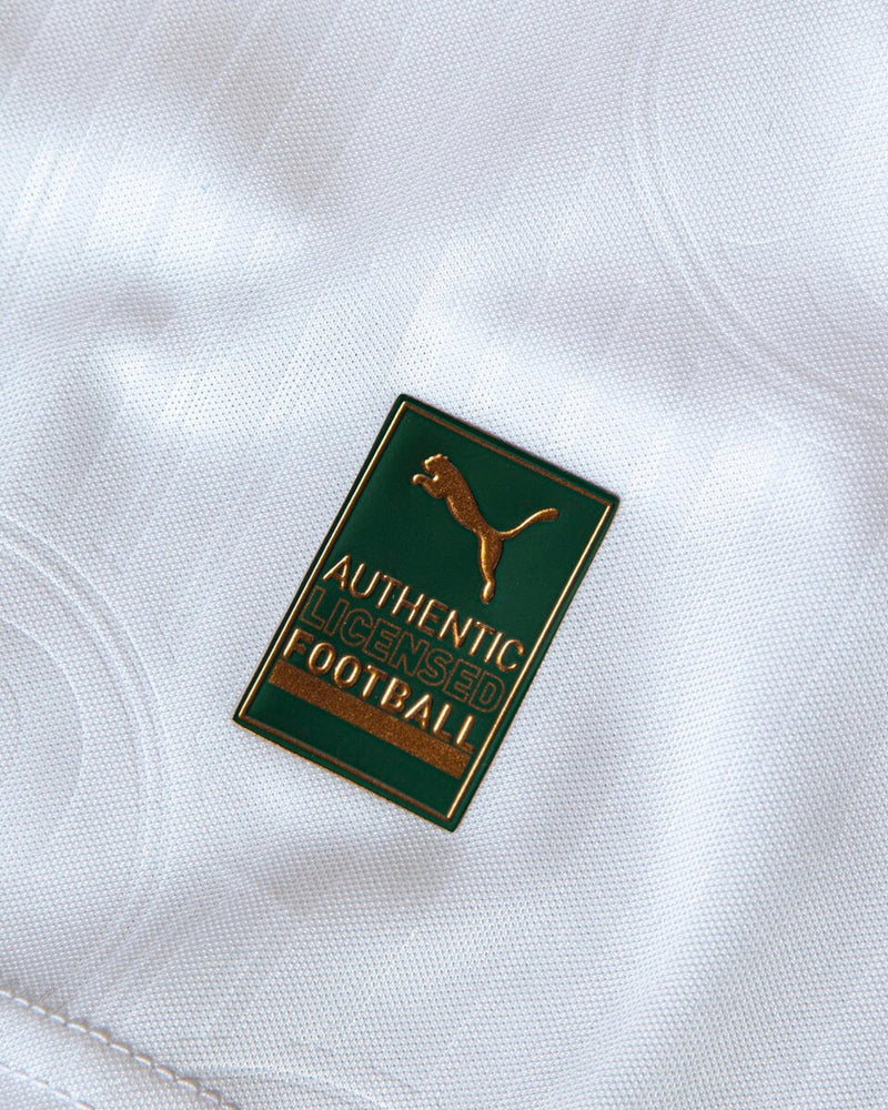 Camisa Palmeiras Versão Jogador Puma 24/25 Away