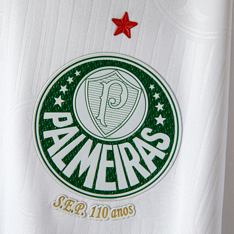 Camisa Palmeiras Puma II 24/25 - Jogador Feminino