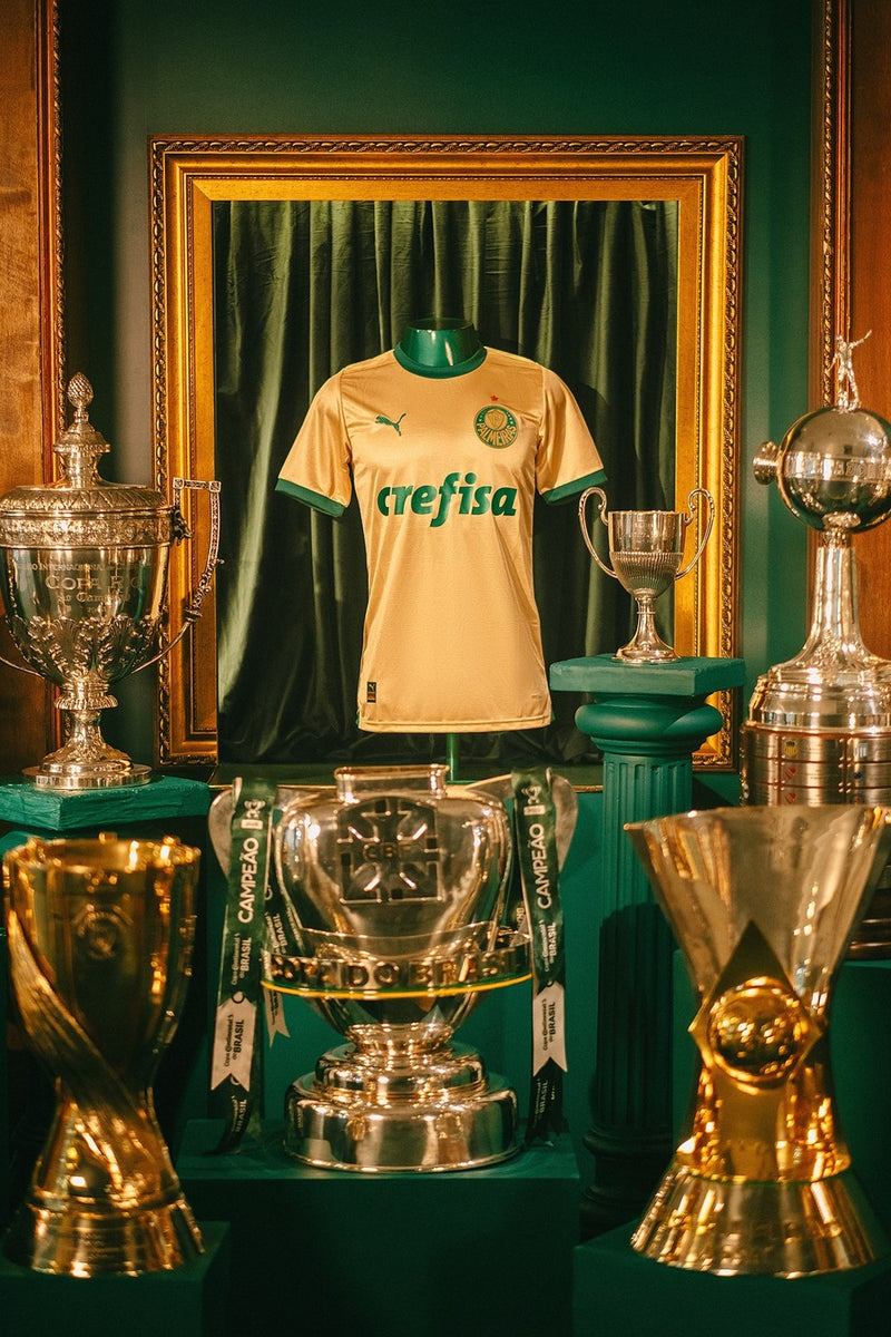 Camisa Palmeiras Puma III 24/25 Jogador