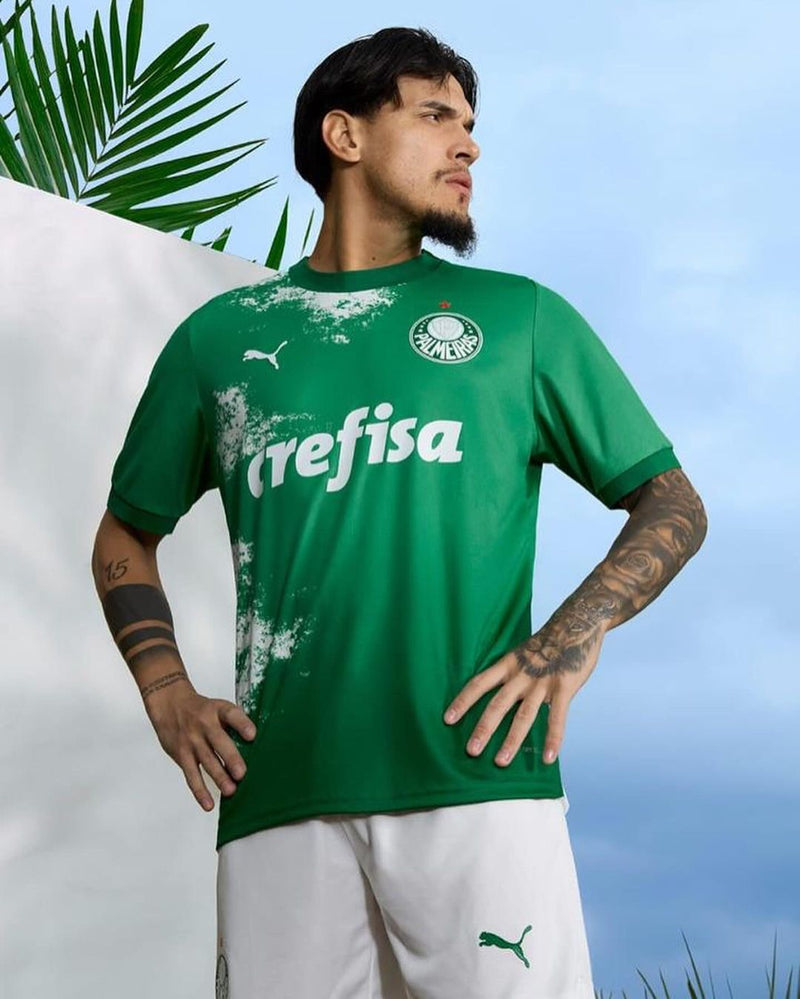Palmeiras Edição Limitada Sustentável 2024/2025 - Especial 2