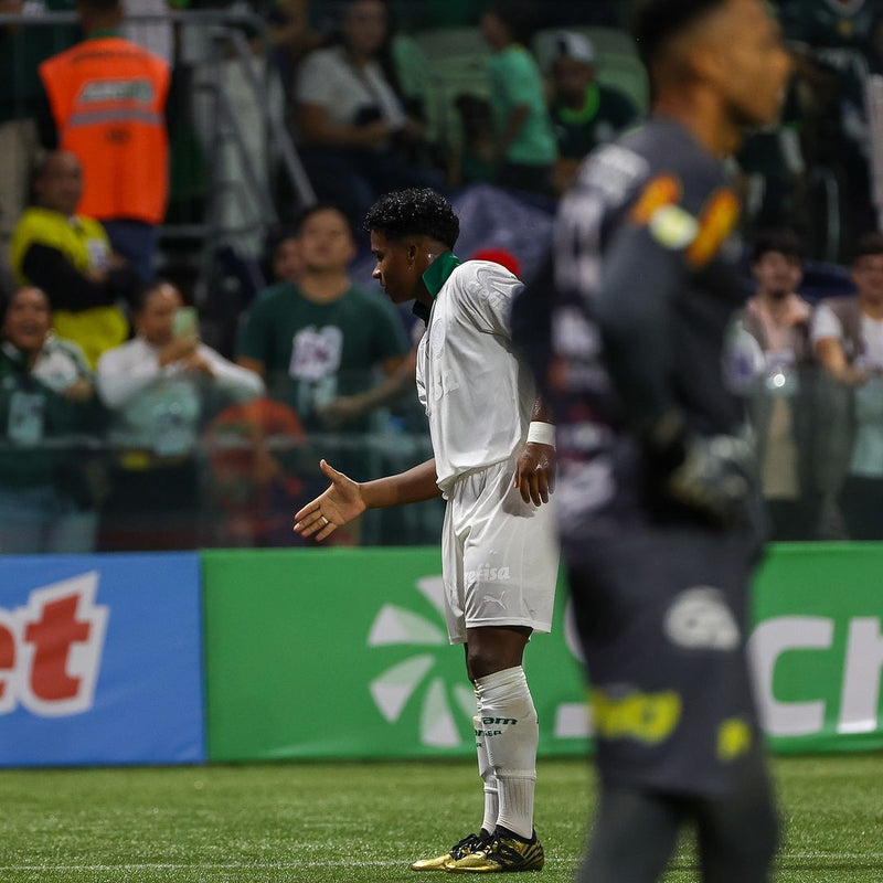 Camisa Exclusiva Palmeiras Puma (Somos Sociedade) 24/25