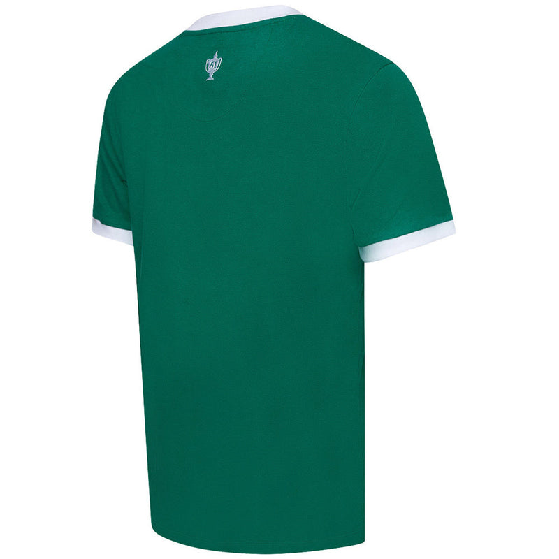 Camisa Palmeiras Retrô 1951 Verde Masculina