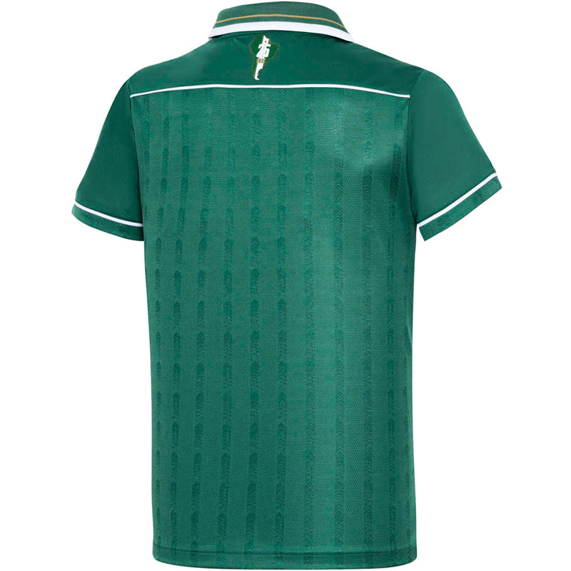 Camisa Palmeiras Retrô 1999 Libertadores Verde Masculina