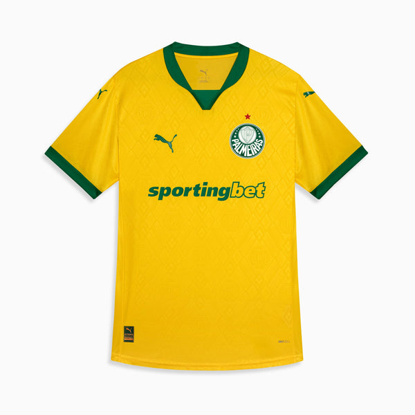 Camisa Palmeiras Puma III 25/26 Jogador